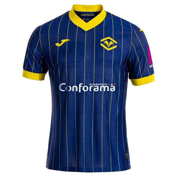 Tailandia Camiseta Hellas Verone Primera equipo 2024-25